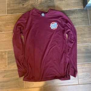 MEDIUM SANTA CRUZ LONG SLEEVE